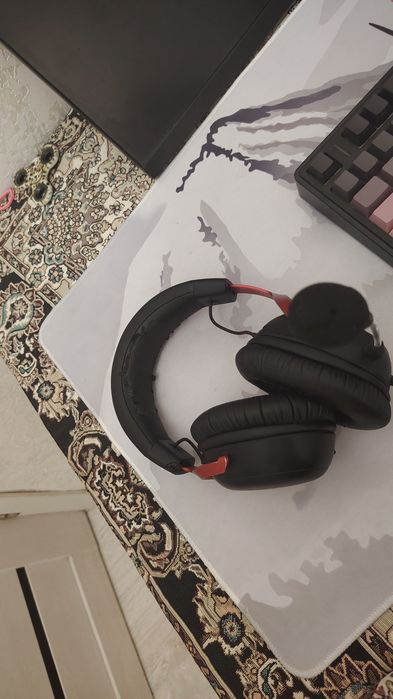 HyperX cloud II сатылады