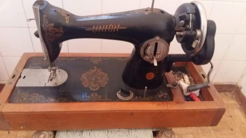 Шевна машина "Union"