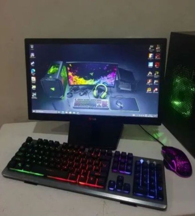 Игровой компьютер