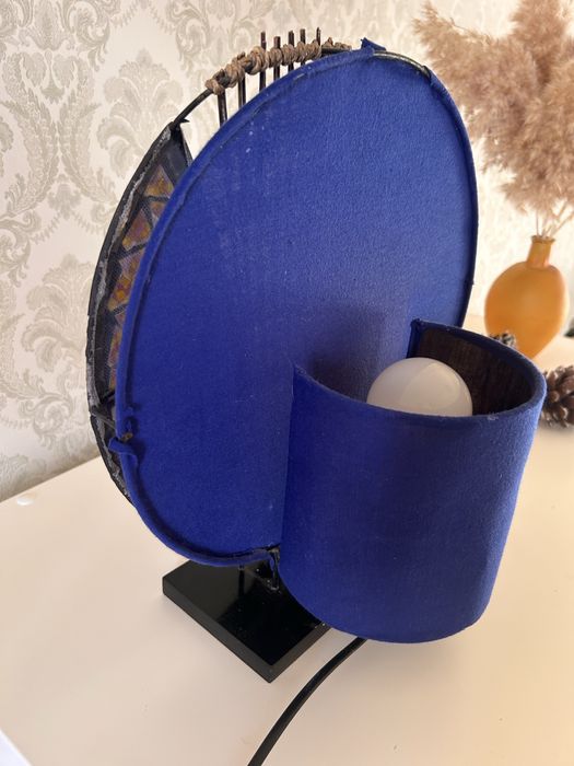 Торшер настольный