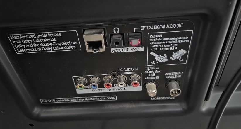 Смарт телевизор 42LF653V