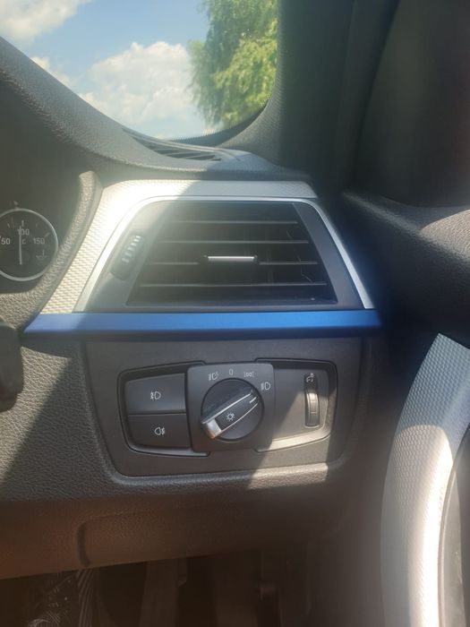 Dezmembrez bmw f30 Lci, 335D N57D30B/ N57Z X-drive/ Pachet M