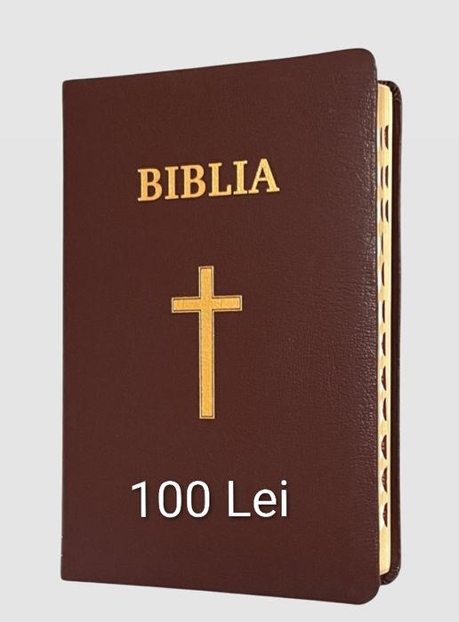 Vând biblii  mari medii