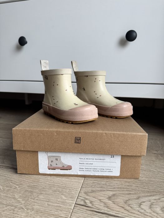 Cizme scurte liewood, marimea 23