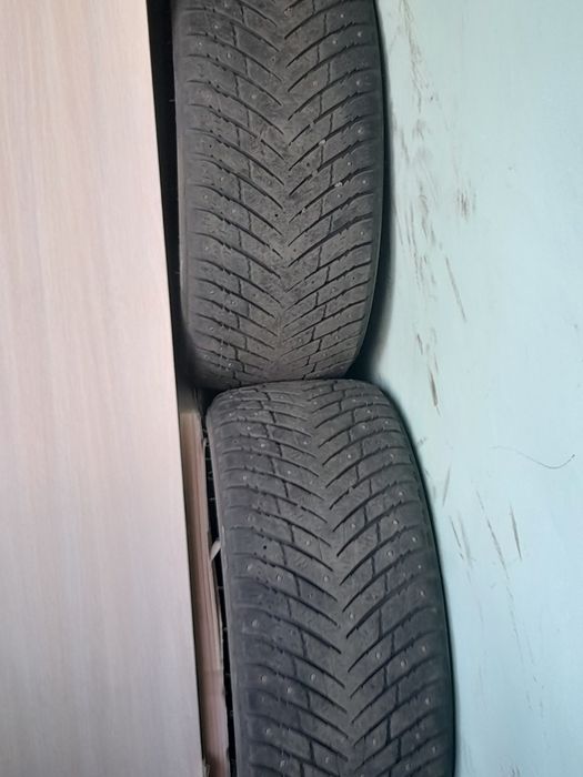 Продам шины зима лето