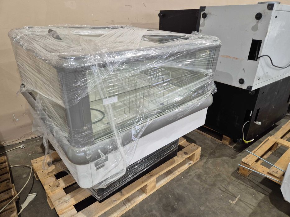 Фризер за сладолед JBG 2 , минусова витрина за замразени храни