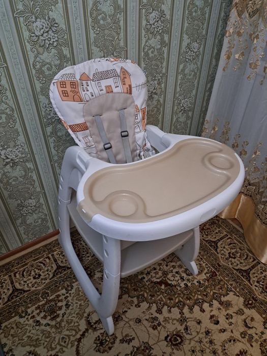 Стульчик для кормления! ВАТЦАП ПИСАТЬ ИЛИ ЗВОНИТЬ