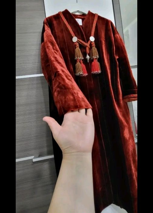 Жадагай*Шапан от Меруерт Балманова