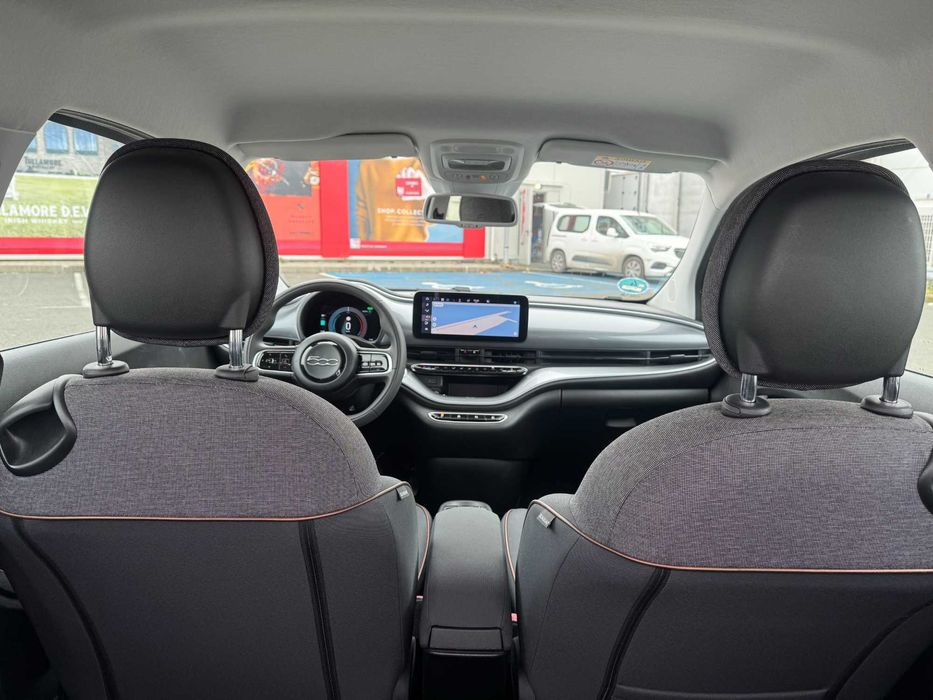 Fiat 500e 2022 11500km