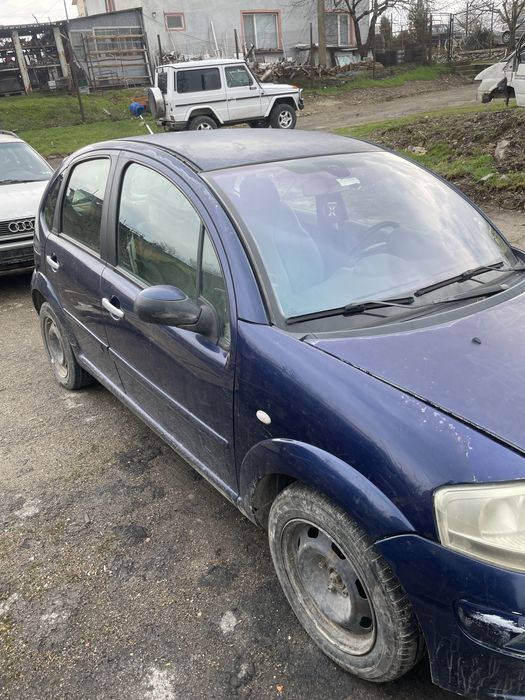Ситроен ц3 /citroen c3  1.4d полуавтомат 2004 г НА ЧАСТИ