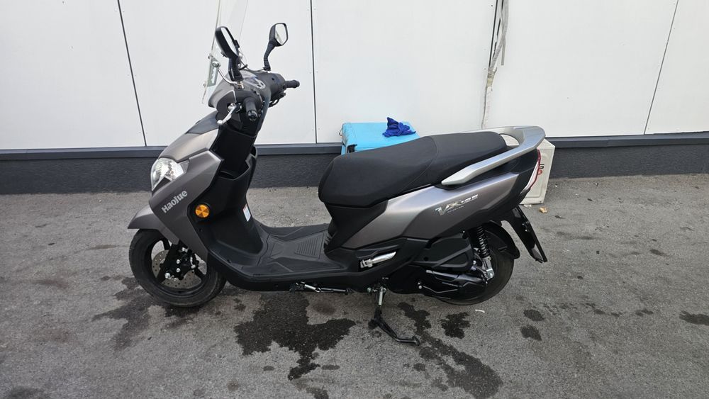 Мопед Haojue vx125