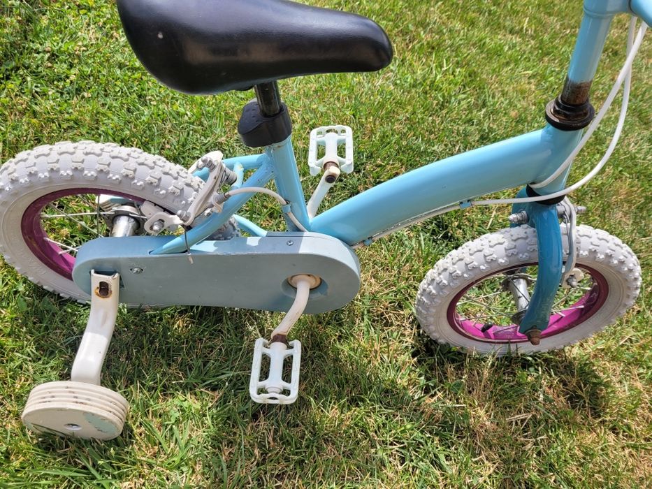 Bicicleta copii mici