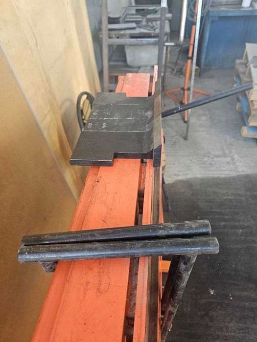 Листогиб ручной 1200