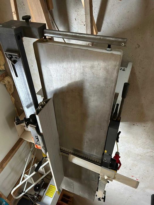 Abricht Holzprofi FS41N Hobel