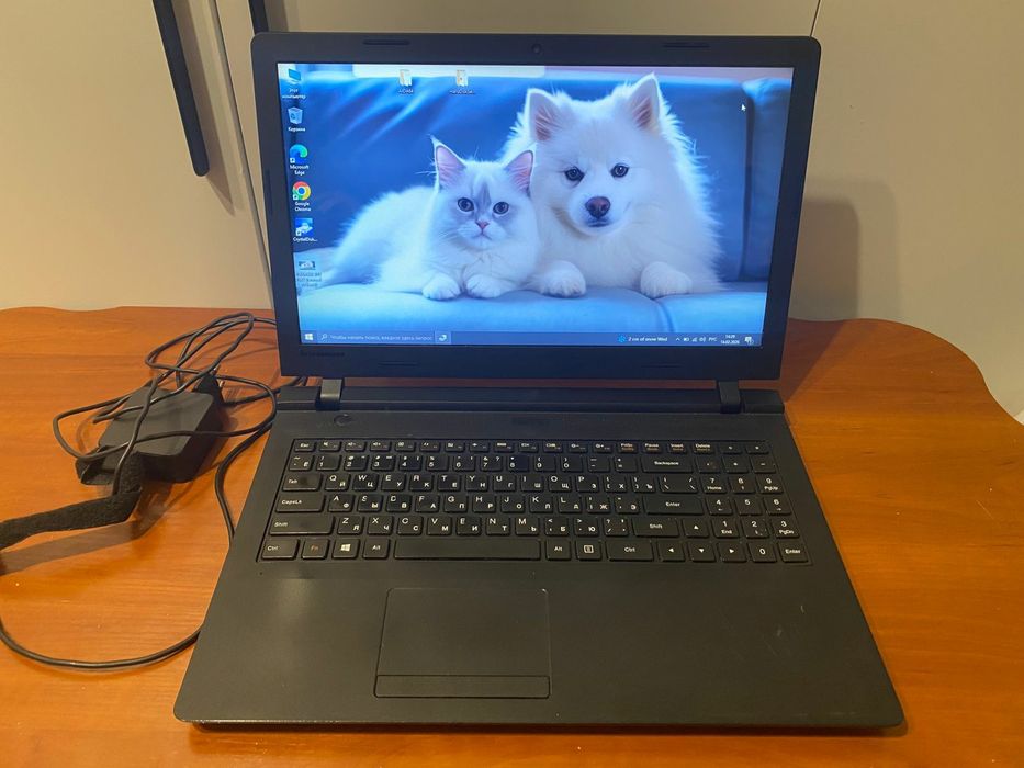 Lenovo intel core N2840/SSD120GB/Windows 10