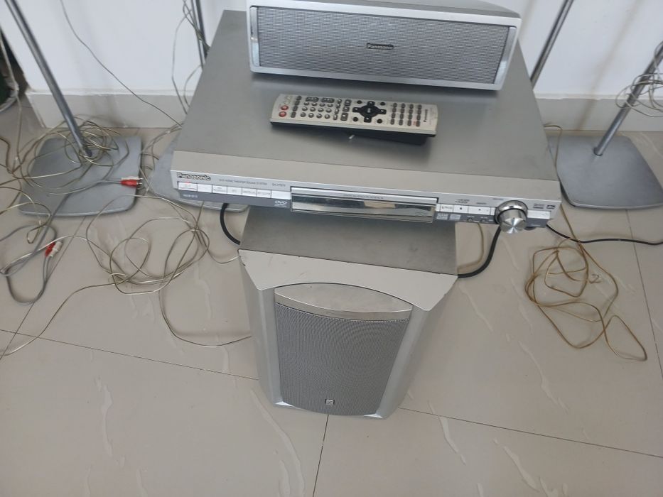 Sistem Home Cinema Panasonic