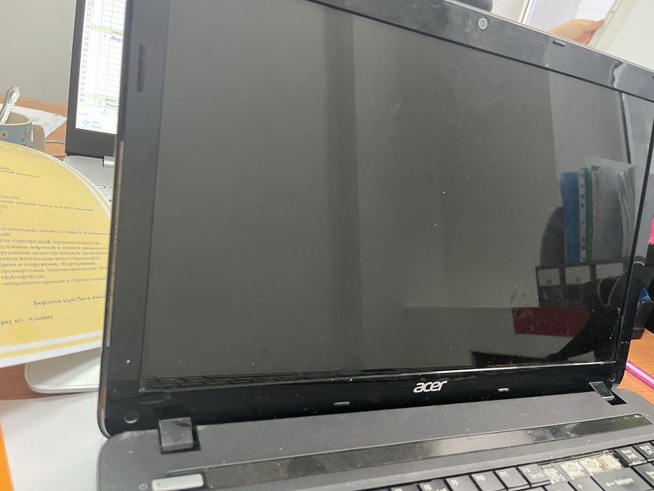 Продам Ноутбук Aser, рабочий