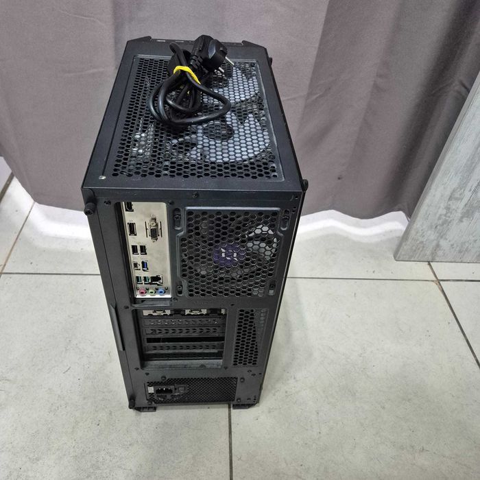 Desktop I5 Gen 12 32RAM RTX3060 8GB 1TB SSD Zeus Amanet Rahova 31667 ...