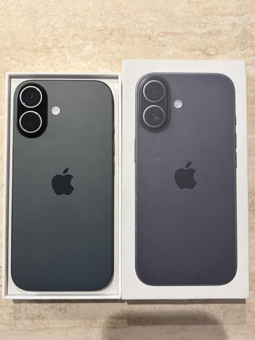 iPhone 17 256GB Black
