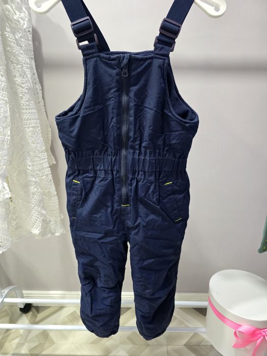 Зимний комбинезон