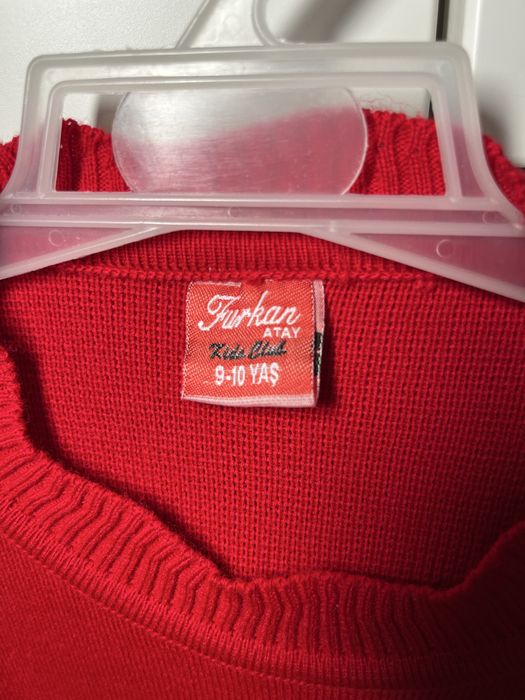 Bluza cu tematica de craciun