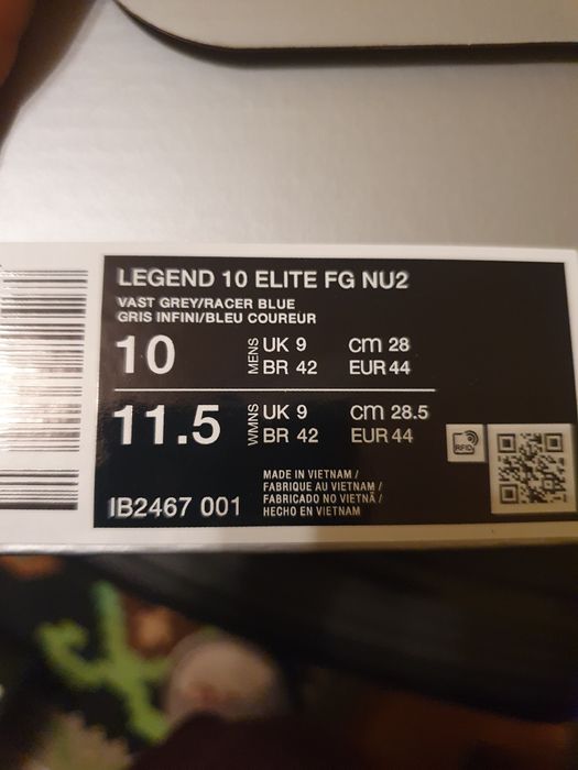 Ghete de fotbal/ Legend 10 Elite