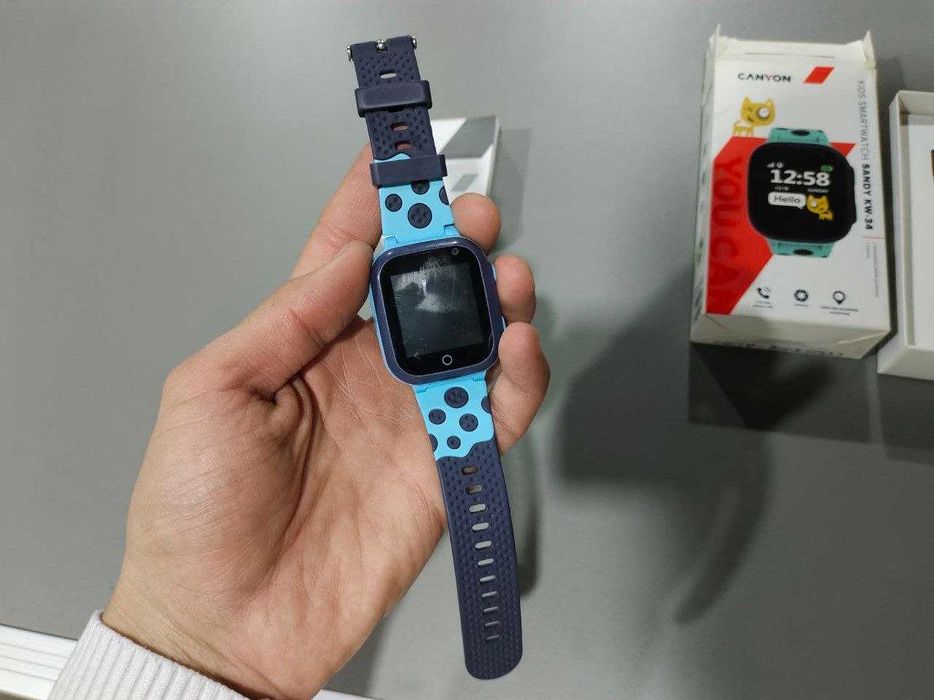 Продаётся kids Smart watch-34