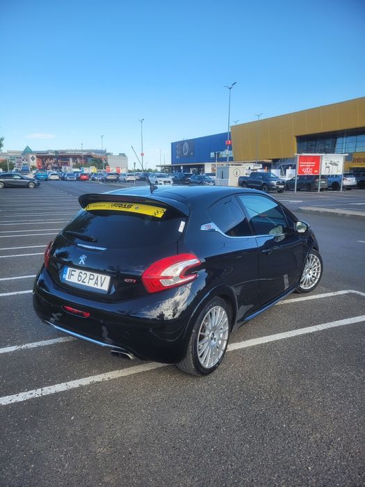 PEUGEOT 208 2014 — imagine 4
