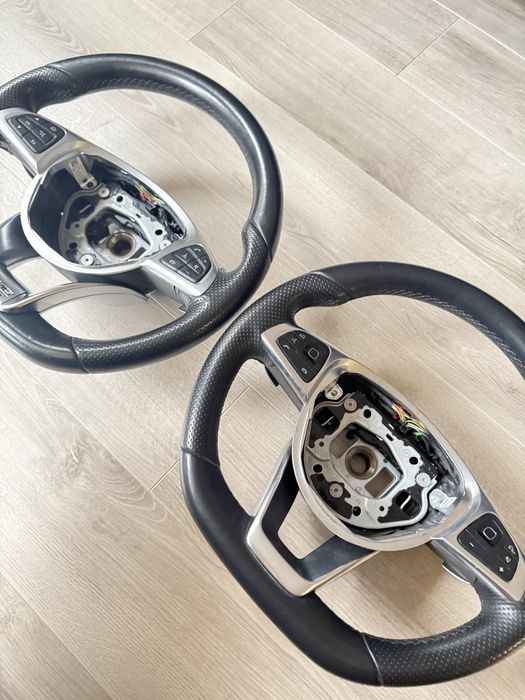 Волан с еърбег Mercedes W205 W213 W253 W166 W177 W117 Мерцедес