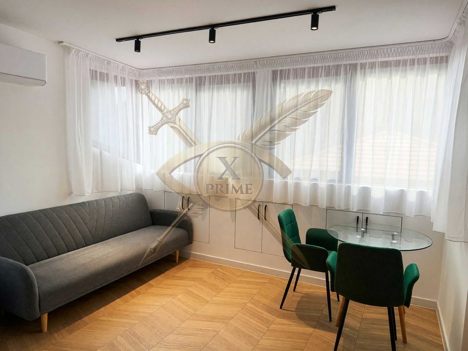 Дава се под наем Двустаен апартамент в Варна, Аспарухово - 50 кв.м за 395 € - Снимка #2