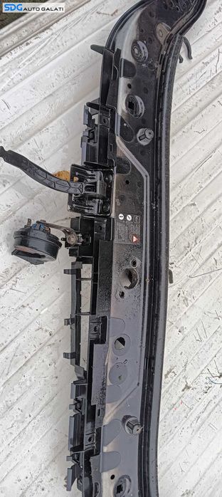 Trager Trager Traversa Metalica Superioara Calandru Panou Frontal Renault Megane 2 2002 - 2008 [V0066]