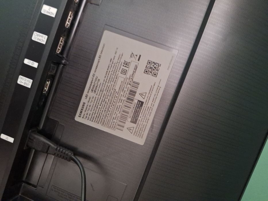 Самсунг   43  4K  SMART