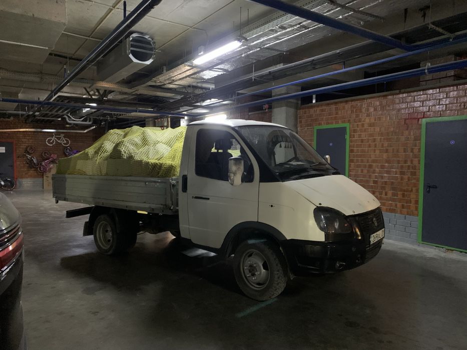 Вывоз мусора любой паркинг в Астане