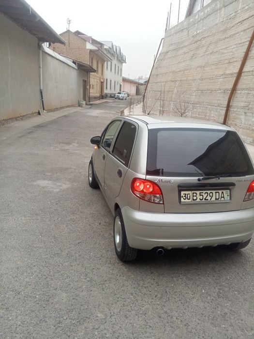 Здравствуйте продается матиз