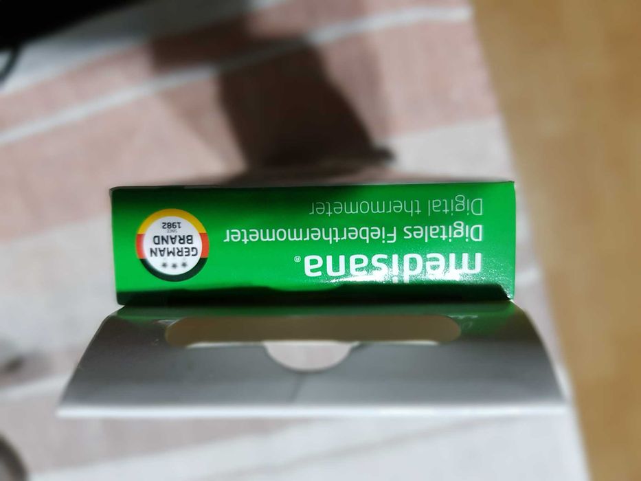 Дигитален термометър Медисана