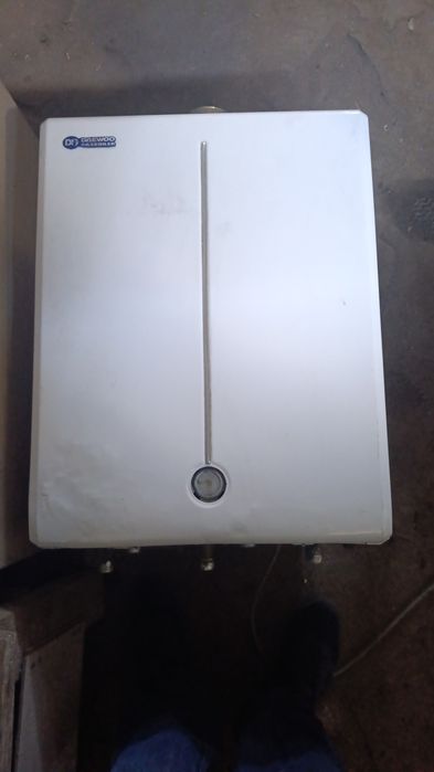 Газовые котлы б/у