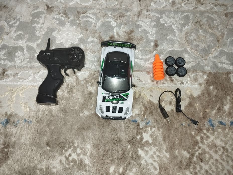 Дрифт машина б/у