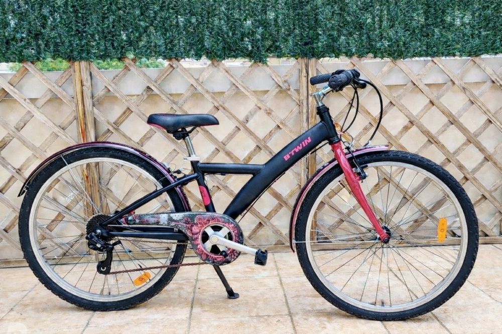 Bicicleta copii B’Twin Poply 500
