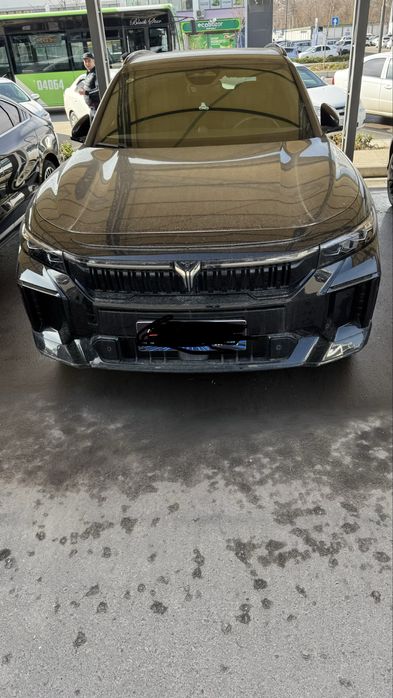 Voyah free 318 appolo tech