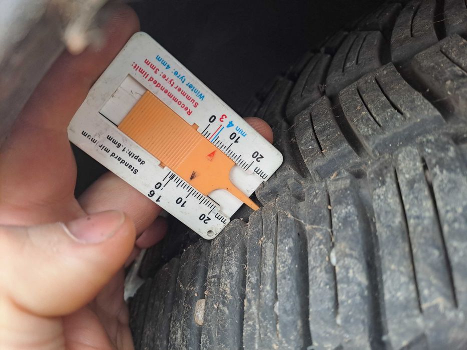 Jante Aliaj roti iarna Opel Antara Chevrolet Captiva 235 55 R18 noi