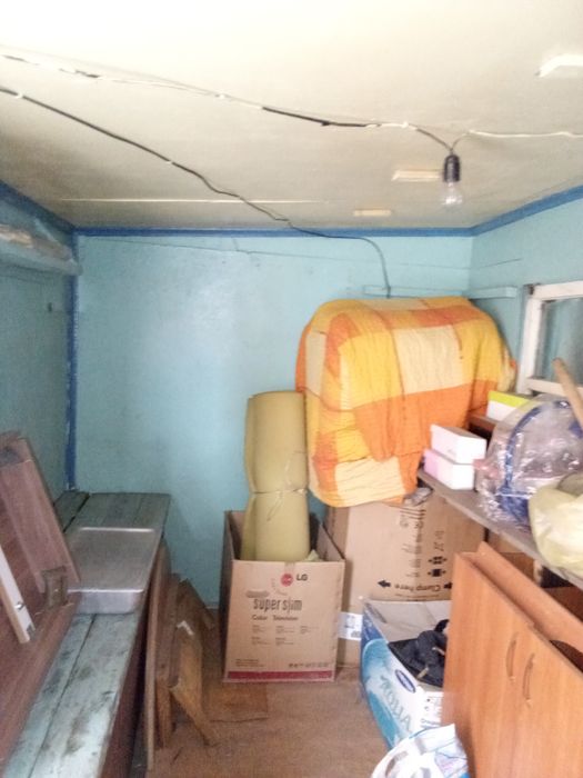 Торговый киоск .