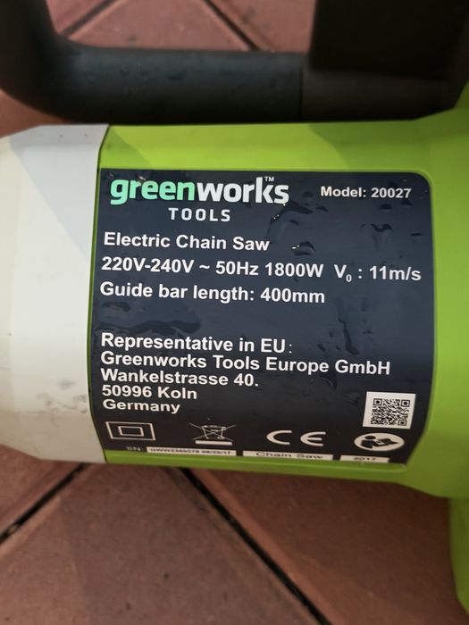 Drujbă electrică