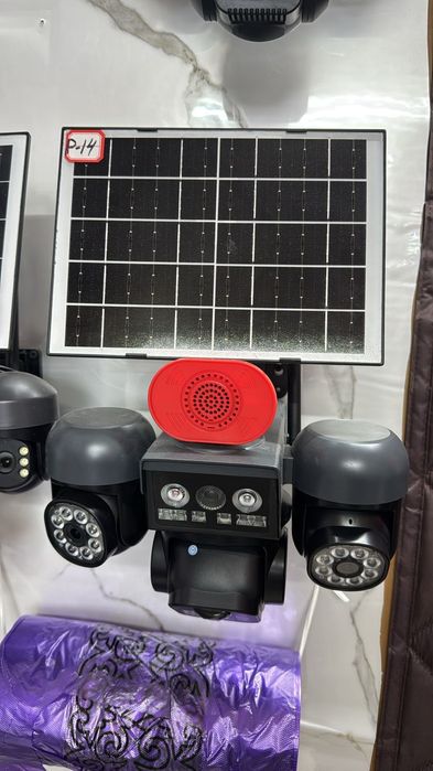 Камеры все виды для дома