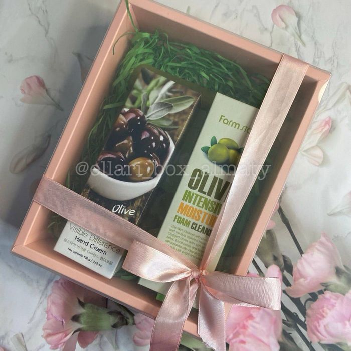 Подарочные наборы к 8 марта