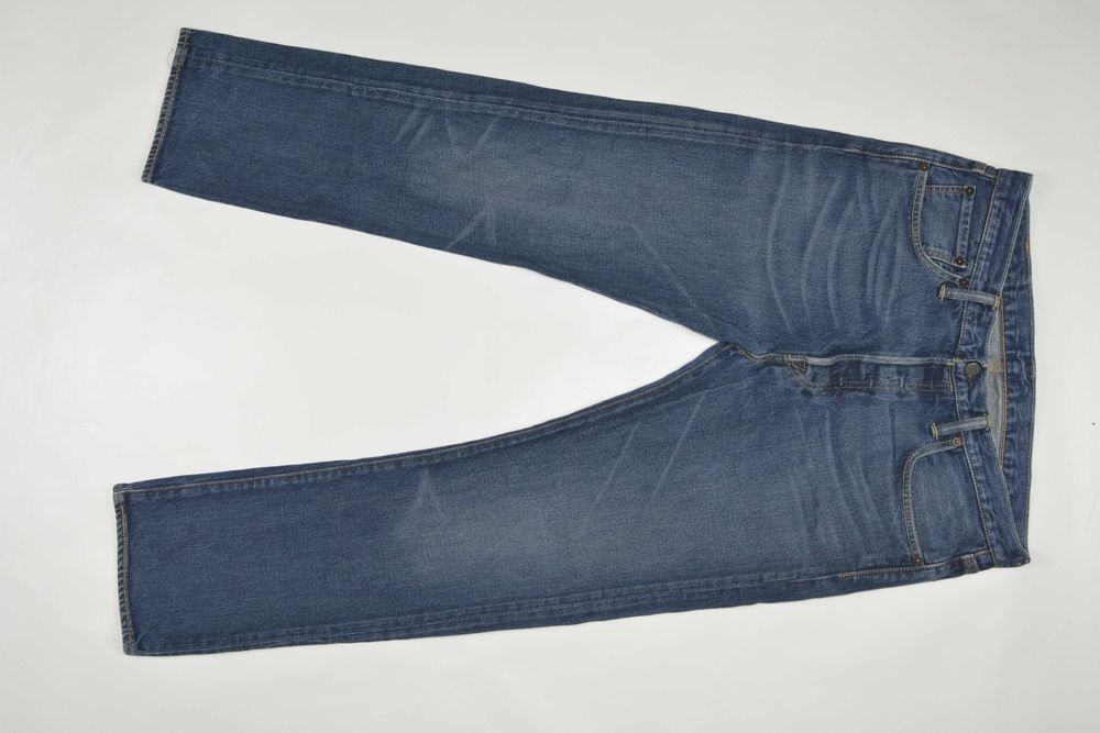 Blugi Levis 501 W34 L30 Barbati Drepti Stretch