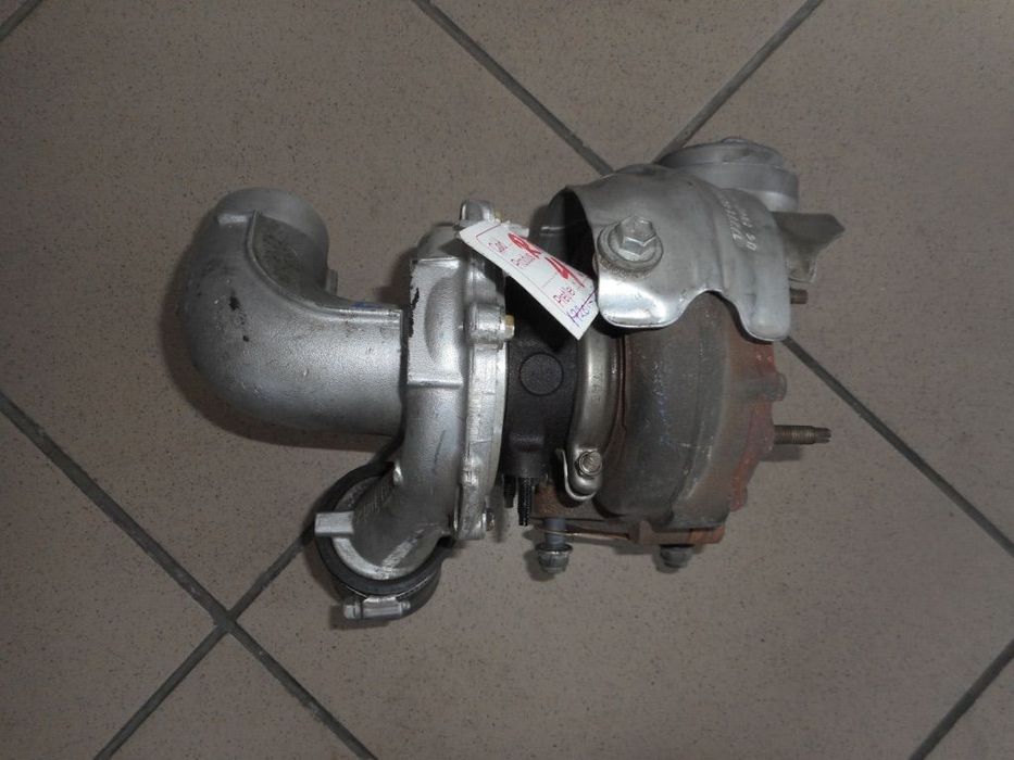 turbina toyota rav 4 iii 2.2 d-4d 2006 2007 2008 2009 2010 136 cp 17201-26020 1720126020