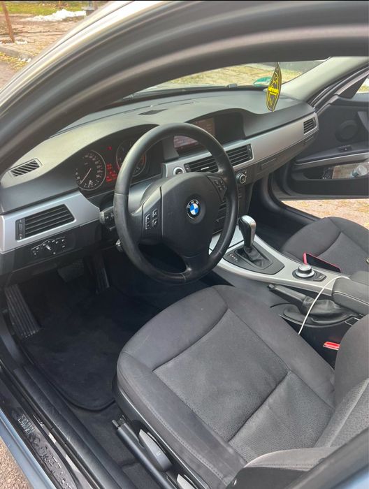 БМВ 325 дизел на части 2008 година,всичко е сменено по колата!