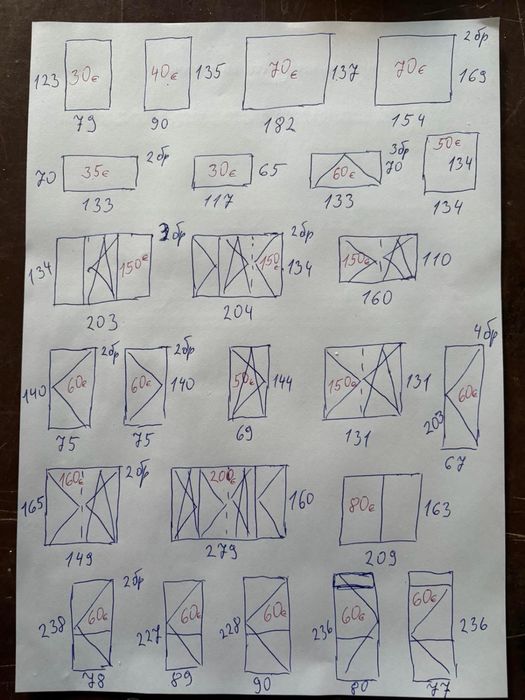 ПВЦ - Дограма втора употреба