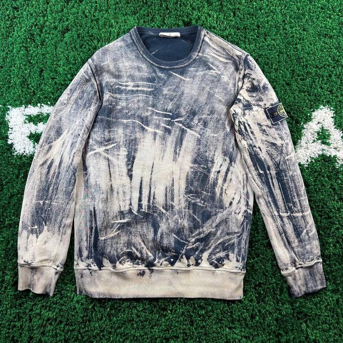 Stone Island dust sample Пуловер