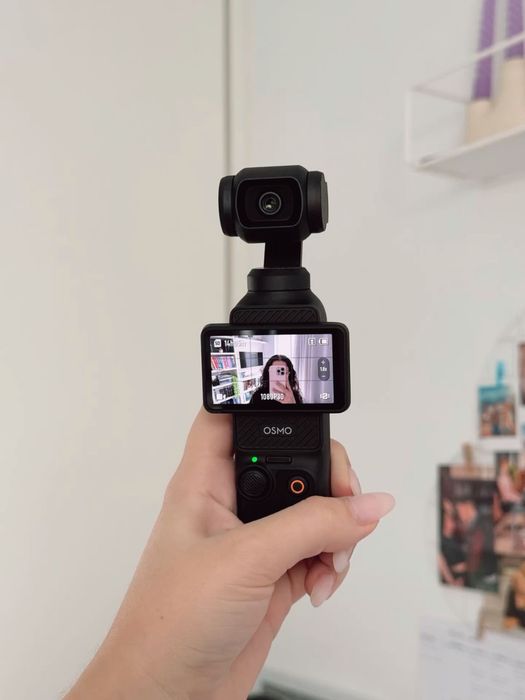 Dji Osmo Pocket 3 Камера